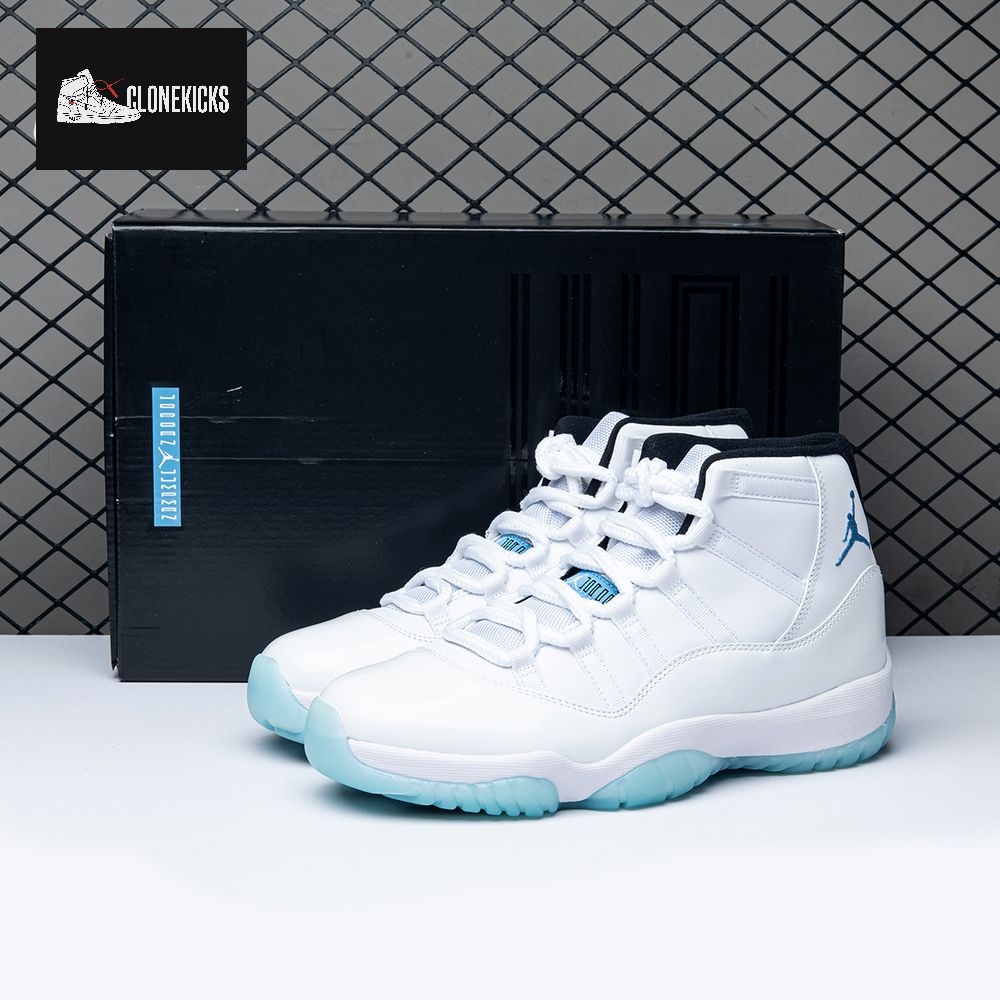Air Jordan 11 Retro Legend Blue 2014 Men's