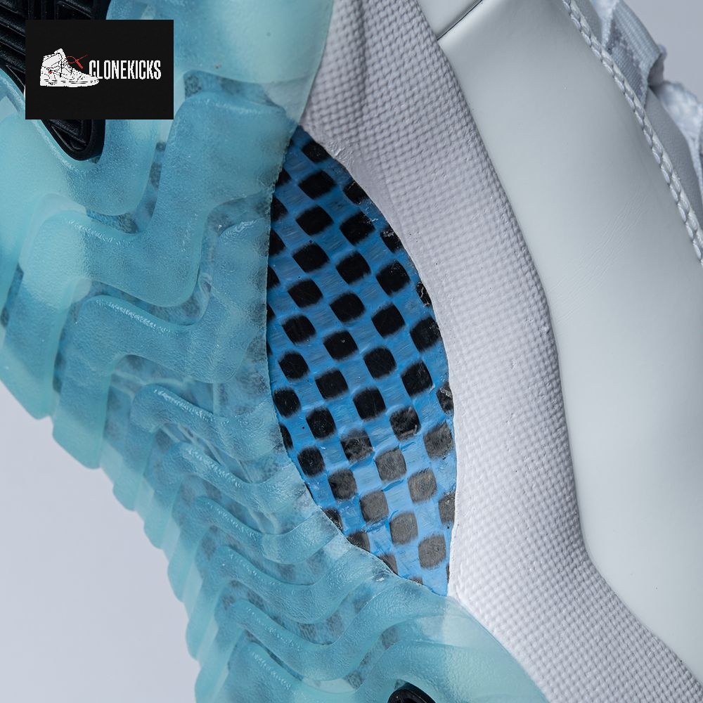 Air Jordan 11 Retro Legend Blue 2014 Men's - Image 2