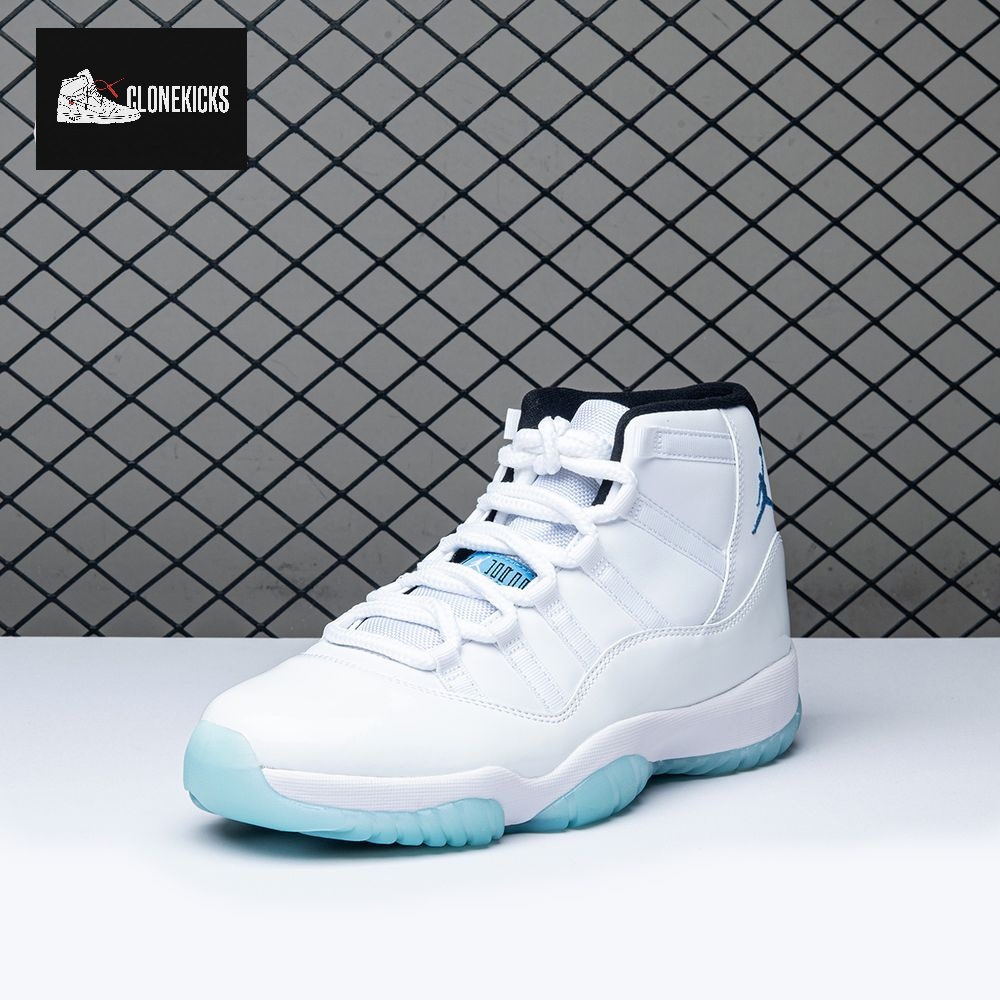 Air Jordan 11 Retro Legend Blue 2014 Men's - Image 3