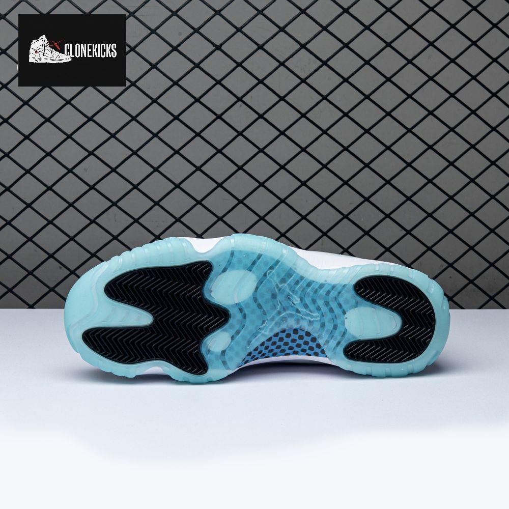 Air Jordan 11 Retro Legend Blue 2014 Men's - Image 6