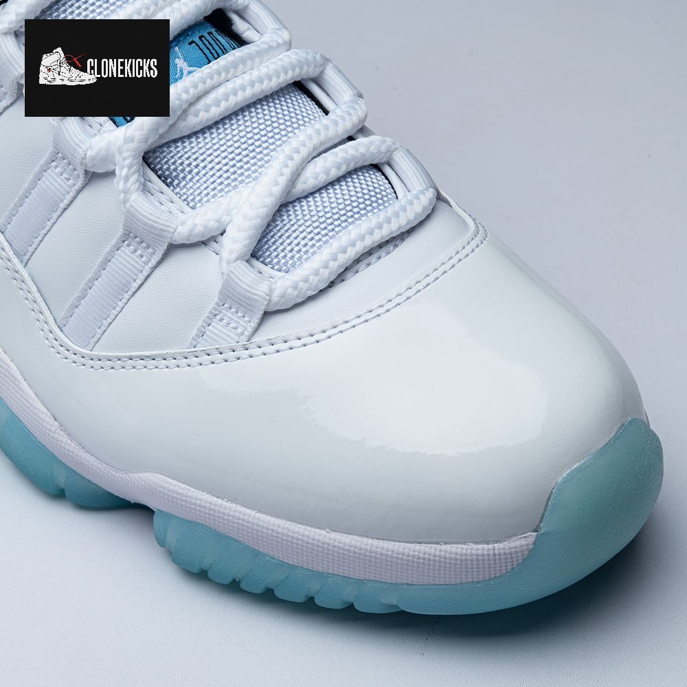 Air Jordan 11 Retro Legend Blue 2014 Men's - Image 9