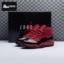 Air Jordan 11 Retro Red Black CT8012 600 Men's
