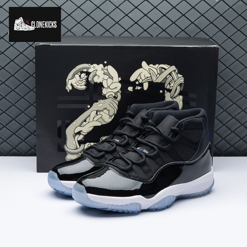 Air Jordan 11 Retro Space Jam Unisex