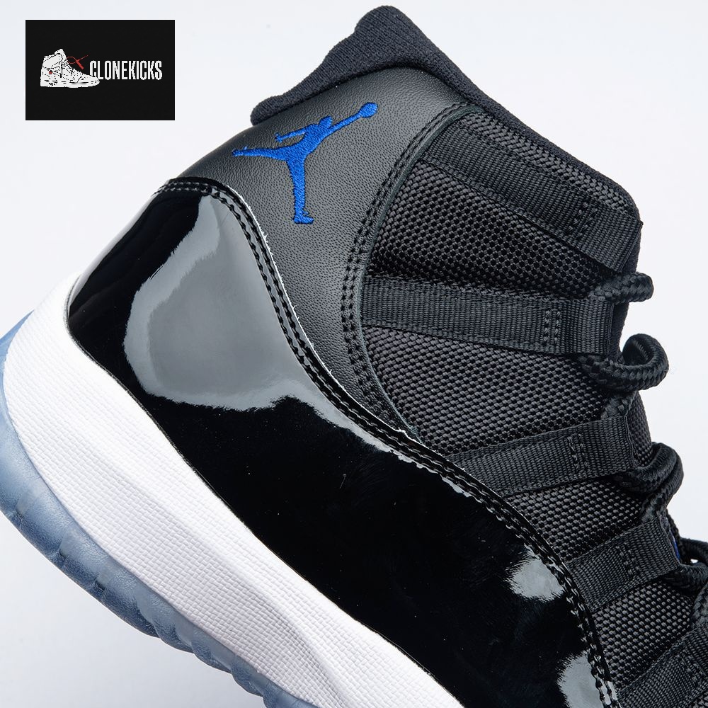 Air Jordan 11 Retro Space Jam Unisex - Image 3