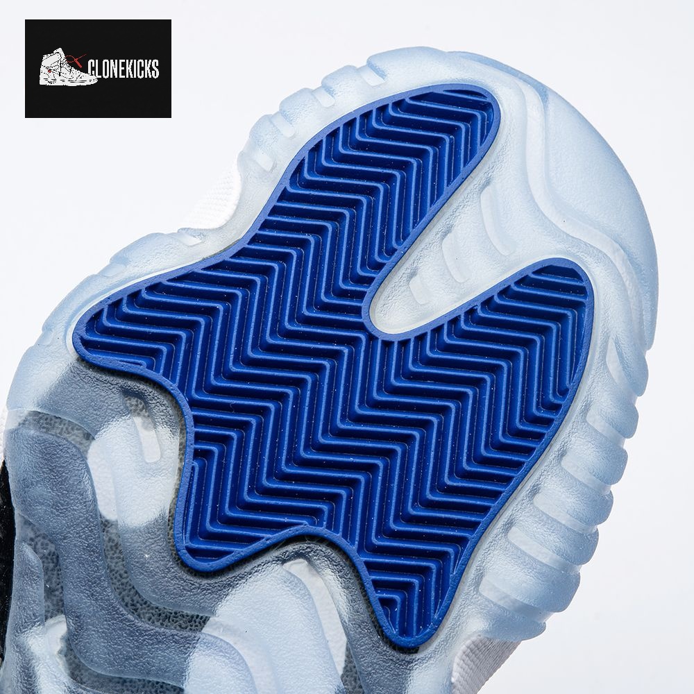 Air Jordan 11 Retro Space Jam Unisex - Image 6