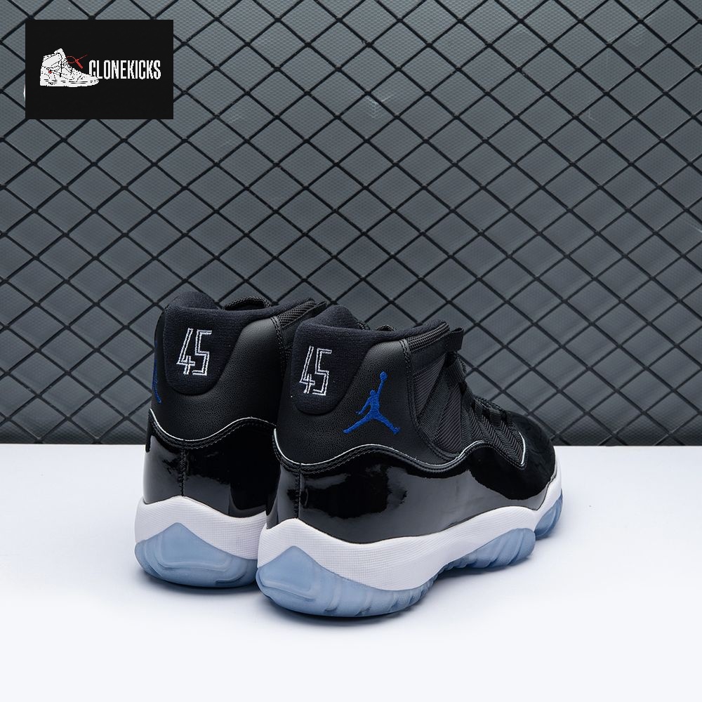 Air Jordan 11 Retro Space Jam Unisex - Image 13