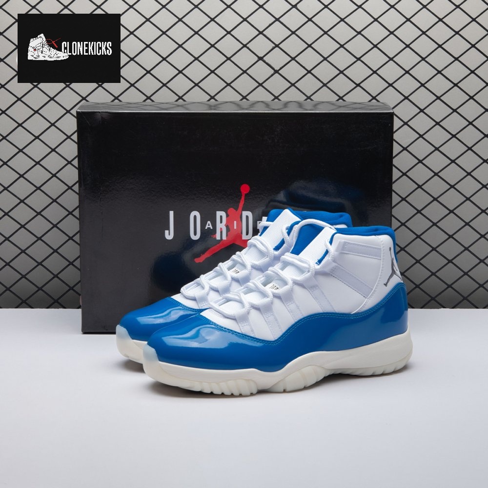 Air Jordan 11 Sport Royal Men's