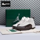Air Jordan 12 Baroque Brown FZ5026-100 Men's