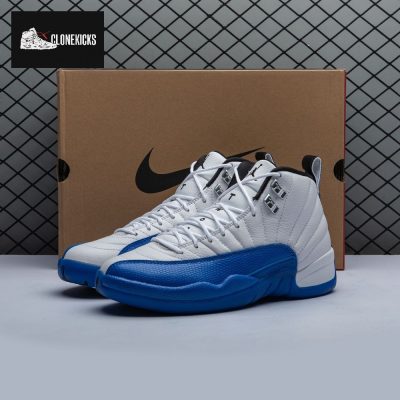 Air Jordan 12 Blueberry CT8013-140 Men's