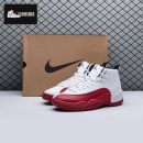 Air Jordan 12 Cherry CT8013-116 Men's