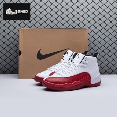 Air Jordan 12 Cherry CT8013-116 Men's