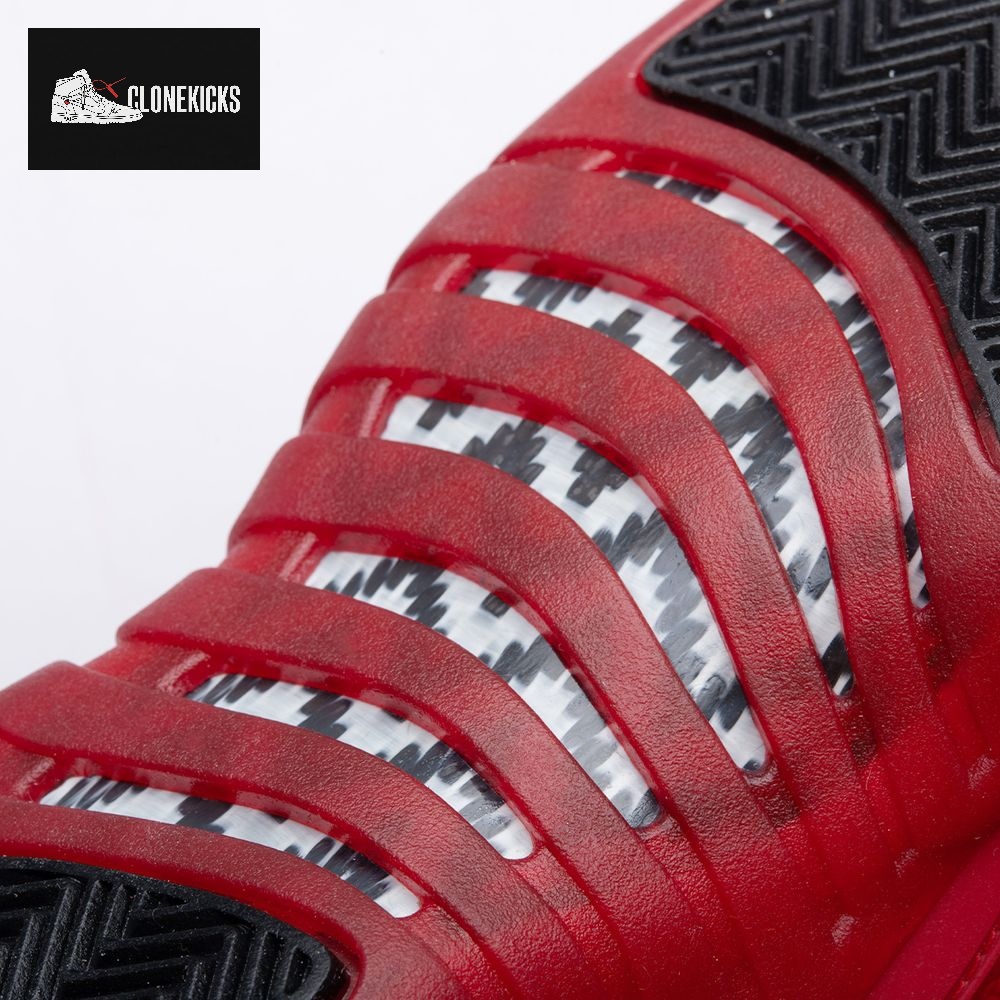 Air Jordan 12 Cherry CT8013-116 Men's - Image 3