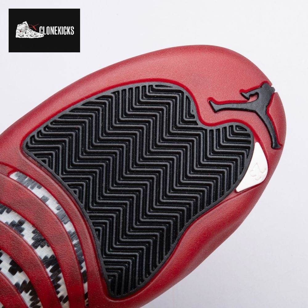 Air Jordan 12 Cherry CT8013-116 Men's - Image 4