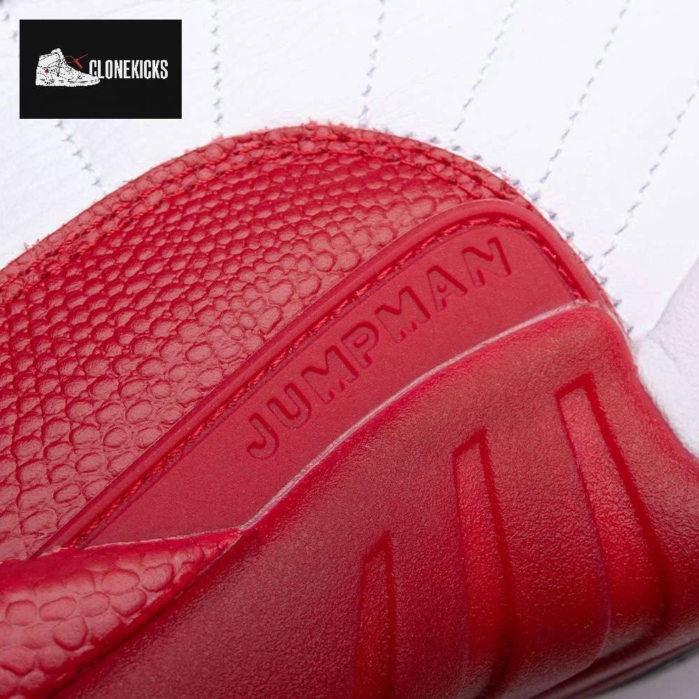 Air Jordan 12 Cherry CT8013-116 Men's - Image 7