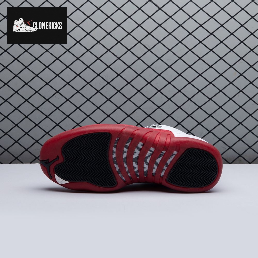 Air Jordan 12 Cherry CT8013-116 Men's - Image 11