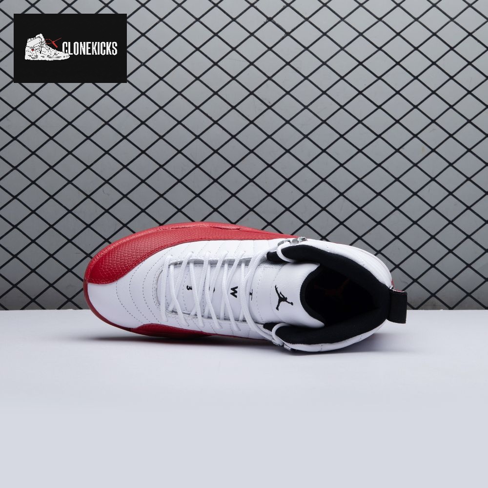Air Jordan 12 Cherry CT8013-116 Men's - Image 12