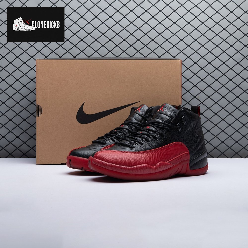 Air Jordan 12 Flu Game 2025 CT8013-002 Men's