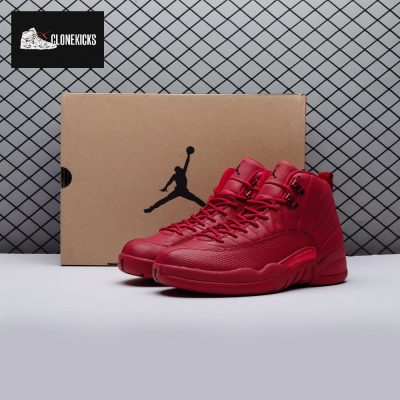 Air Jordan 12 Retro Gym Red 130690-601 Men's