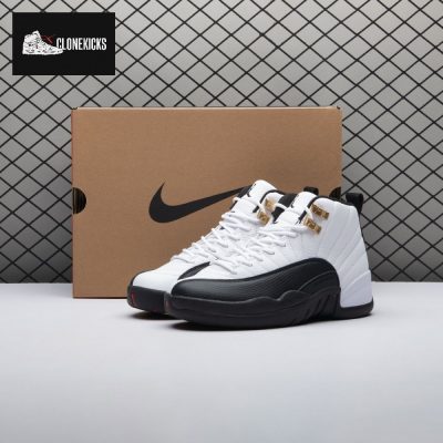 Air Jordan 12 Retro Taxi GS 2025 153265-117 Women's
