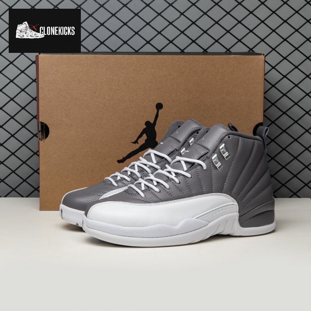 Air Jordan 12 Stealth CT8013-015 Men's