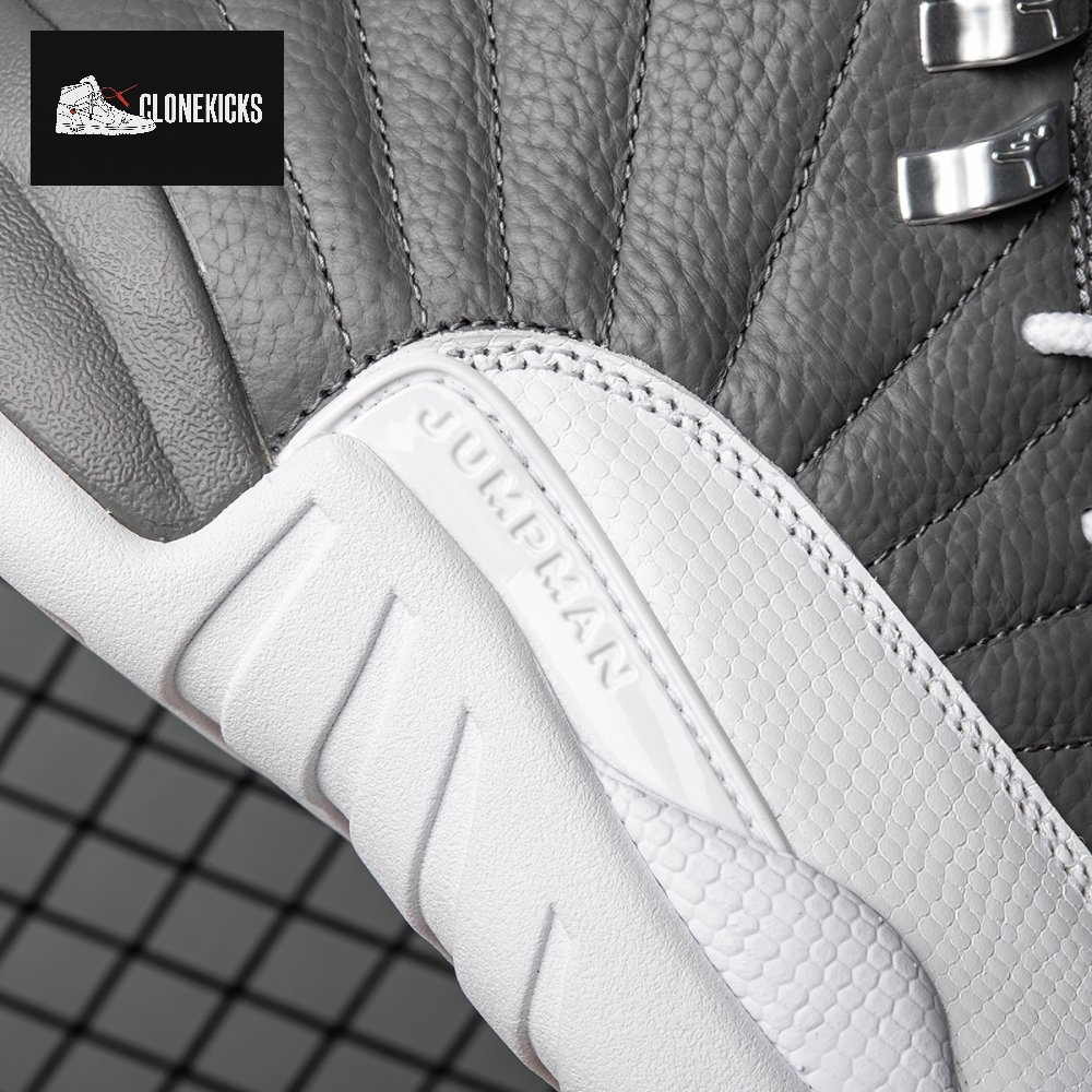 Air Jordan 12 Stealth CT8013-015 Men's - Image 2