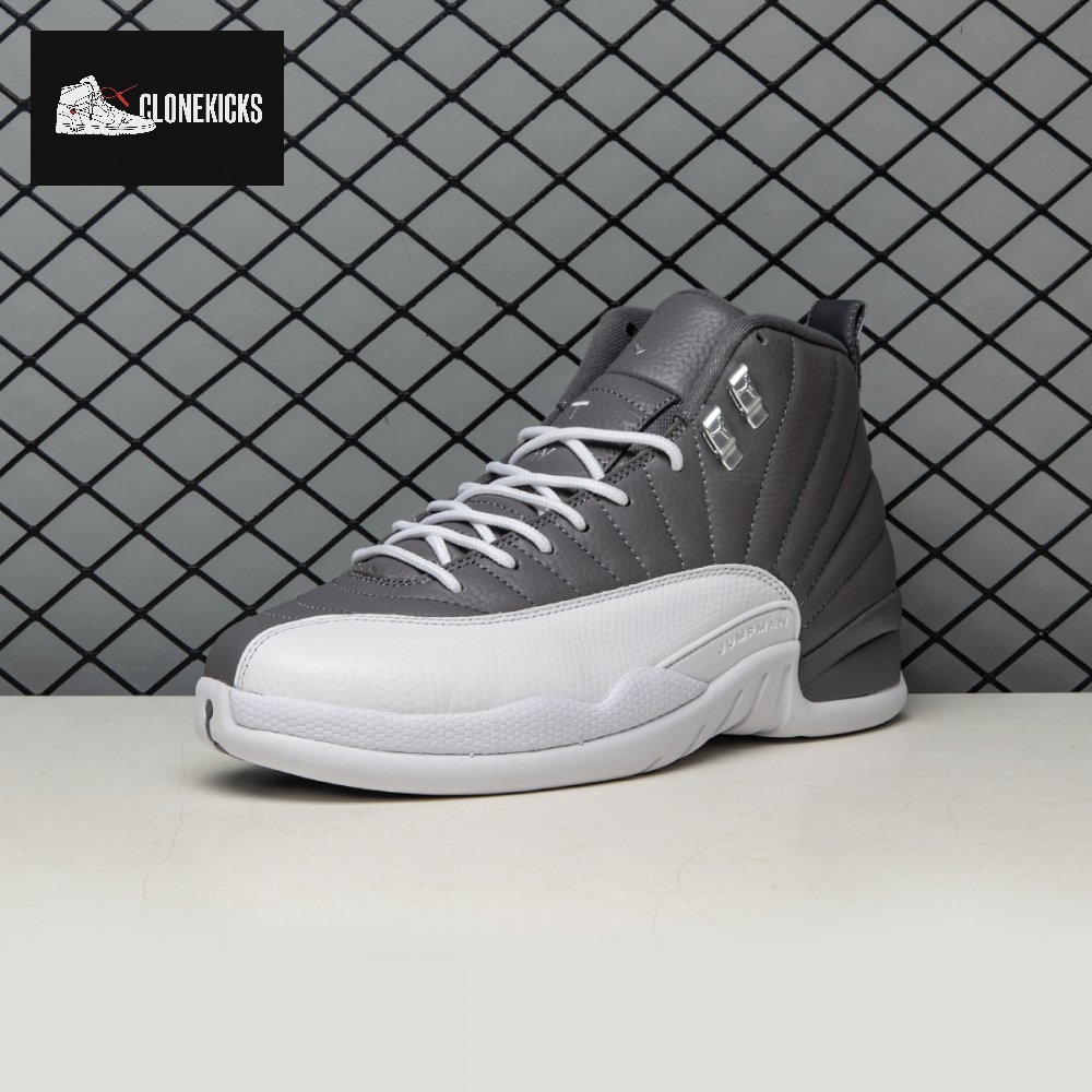 Air Jordan 12 Stealth CT8013-015 Men's - Image 3