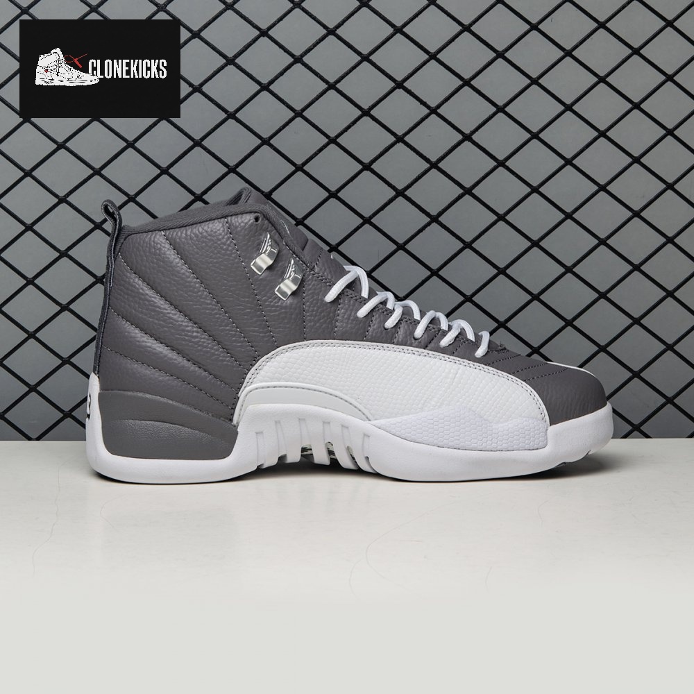 Air Jordan 12 Stealth CT8013-015 Men's - Image 5