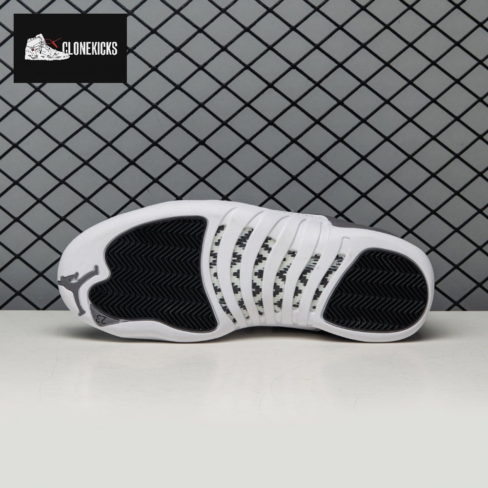 Air Jordan 12 Stealth CT8013-015 Men's - Image 6