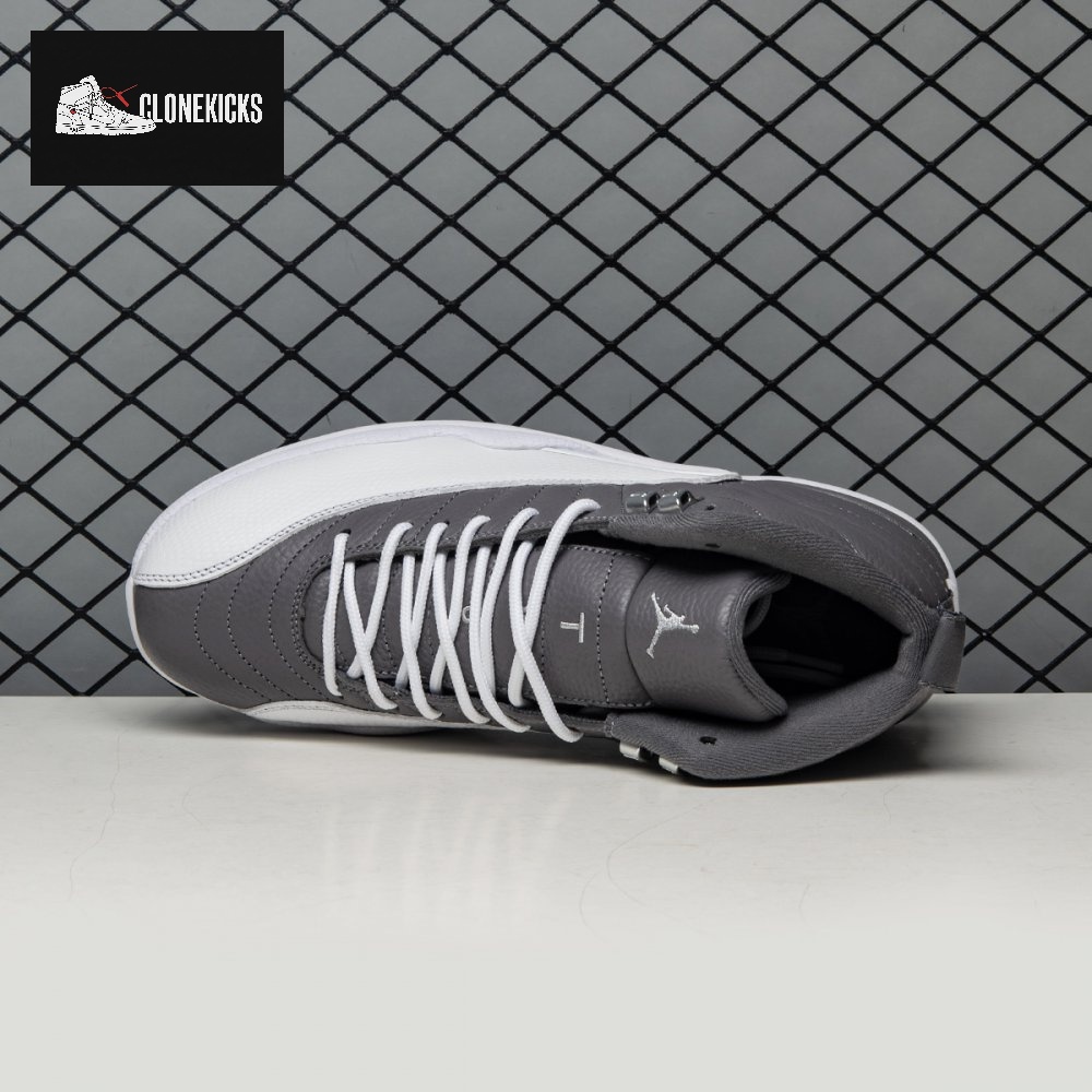 Air Jordan 12 Stealth CT8013-015 Men's - Image 7