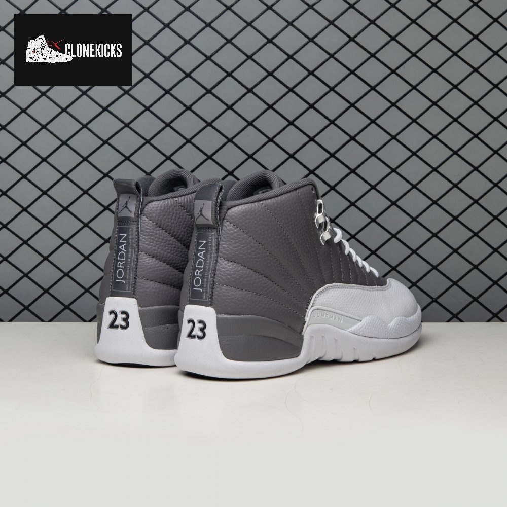 Air Jordan 12 Stealth CT8013-015 Men's - Image 8