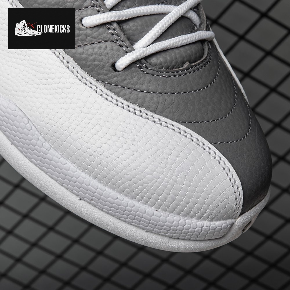 Air Jordan 12 Stealth CT8013-015 Men's - Image 9