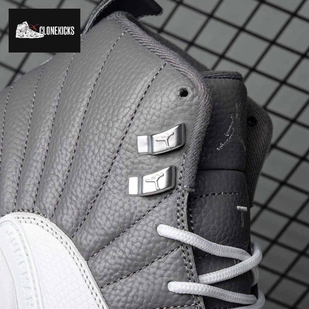 Air Jordan 12 Stealth CT8013-015 Men's - Image 10