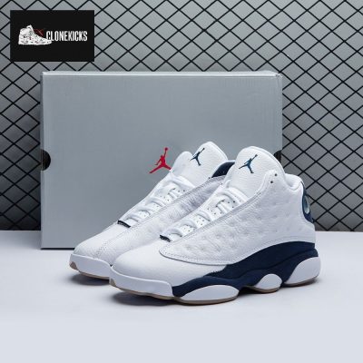 Air Jordan 13 Midnight Navy 414571 140 Men's