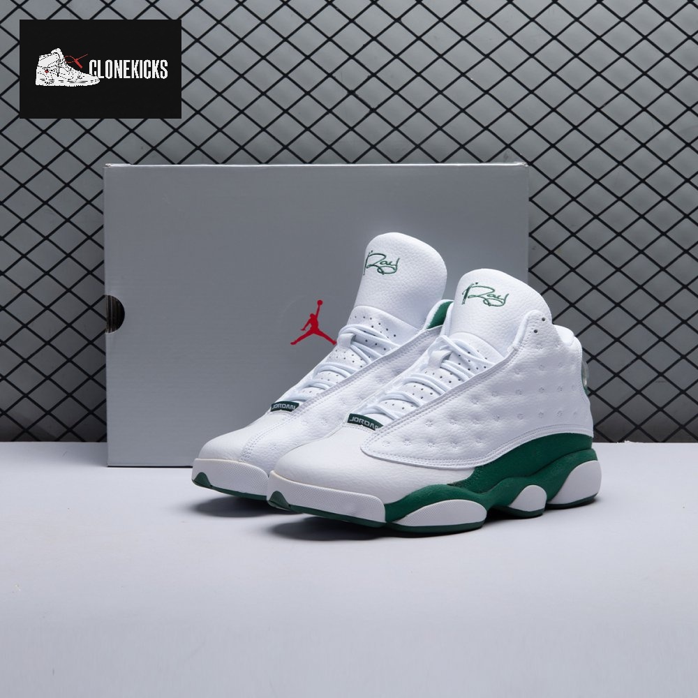 Air Jordan 13 PE Ray Allen Men's