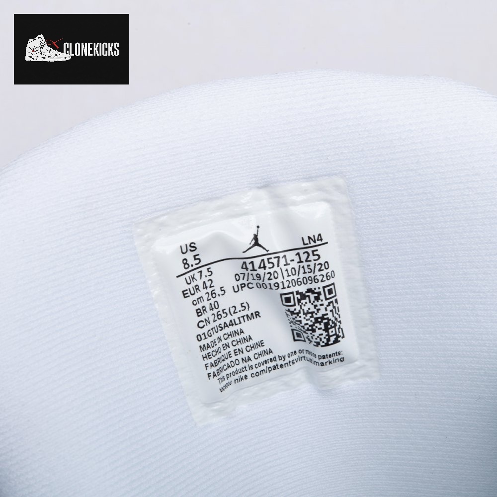 Air Jordan 13 PE Ray Allen Men's - Image 4