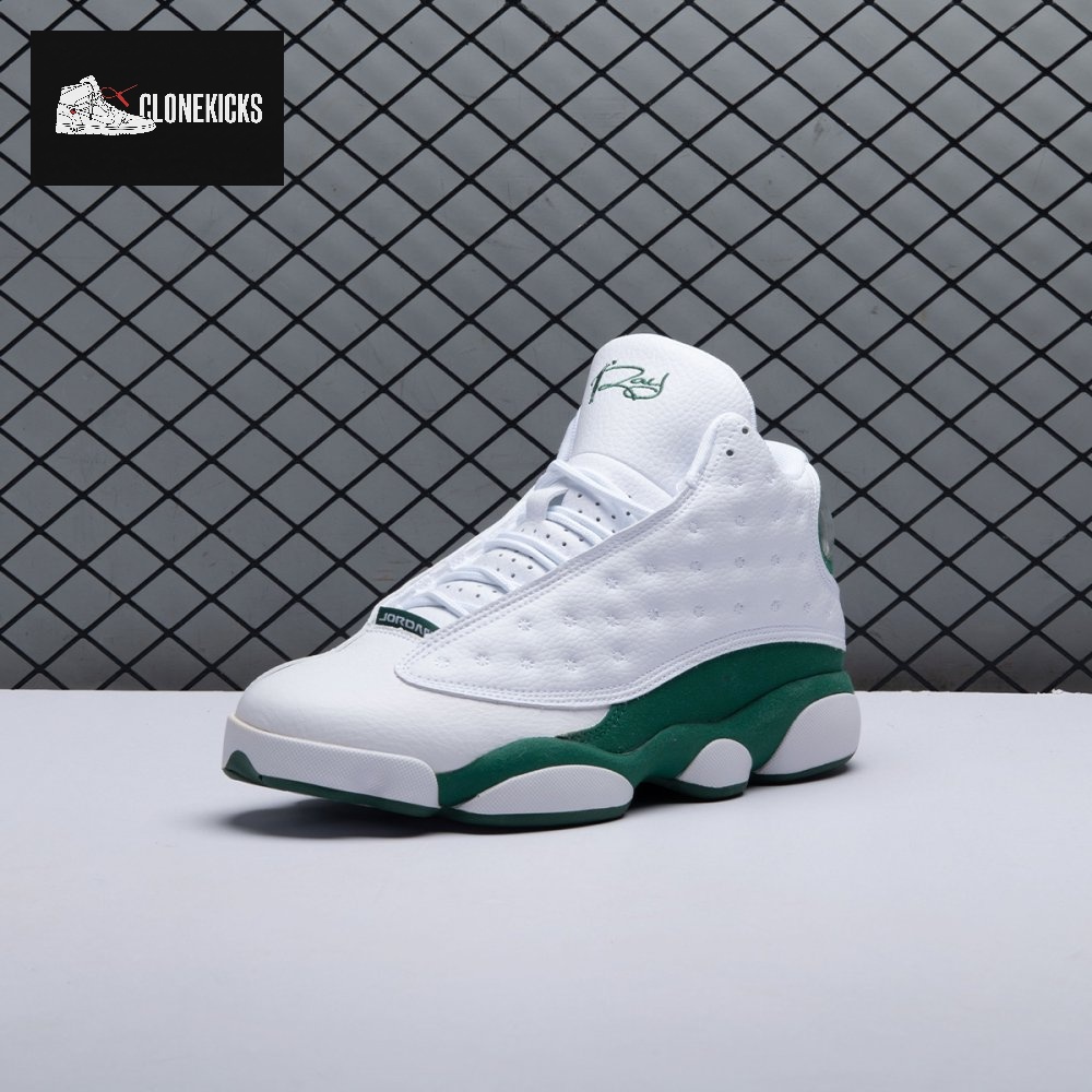 Air Jordan 13 PE Ray Allen Men's - Image 9