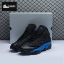 Air Jordan 13 Retro Black Royal Men's