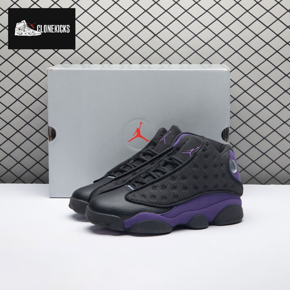 Air Jordan 13 Retro Court Purple Men's