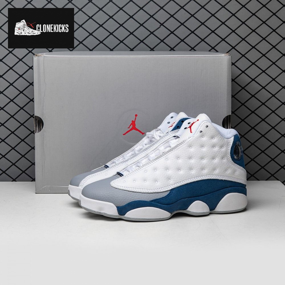 Air Jordan 13 Retro French Blue 414571-164 Men's