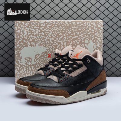 Air Jordan 3 Desert Elephant Men's