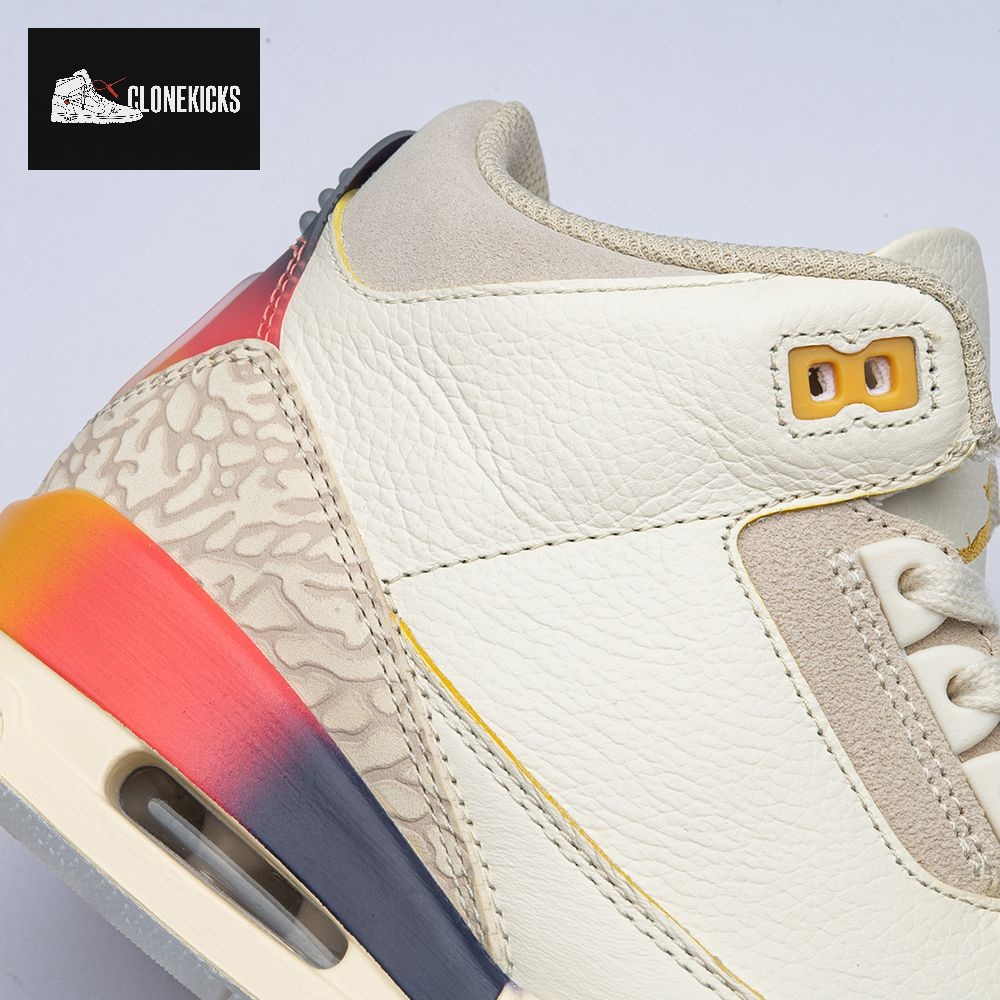 Air Jordan 3 FN0344-901 Unisex - Image 3