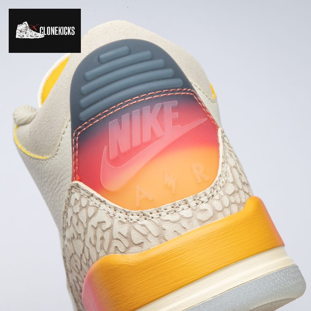 Air Jordan 3 FN0344-901 Unisex - Image 4