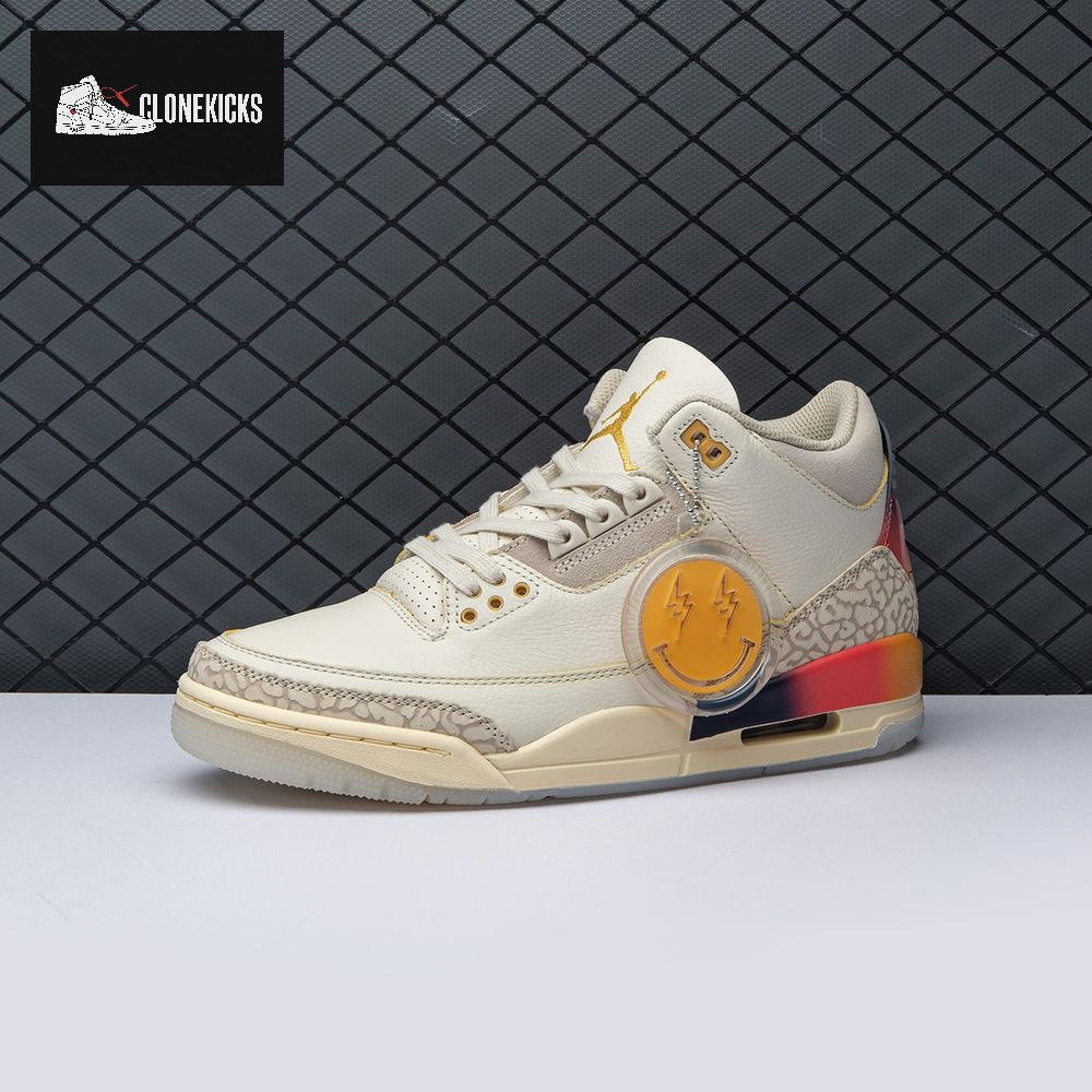 Air Jordan 3 FN0344-901 Unisex - Image 7