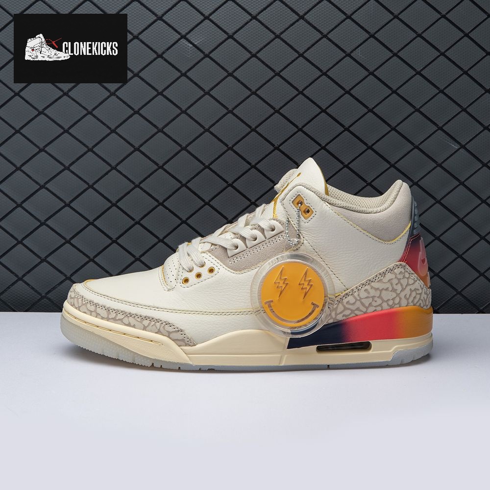 Air Jordan 3 FN0344-901 Unisex - Image 8