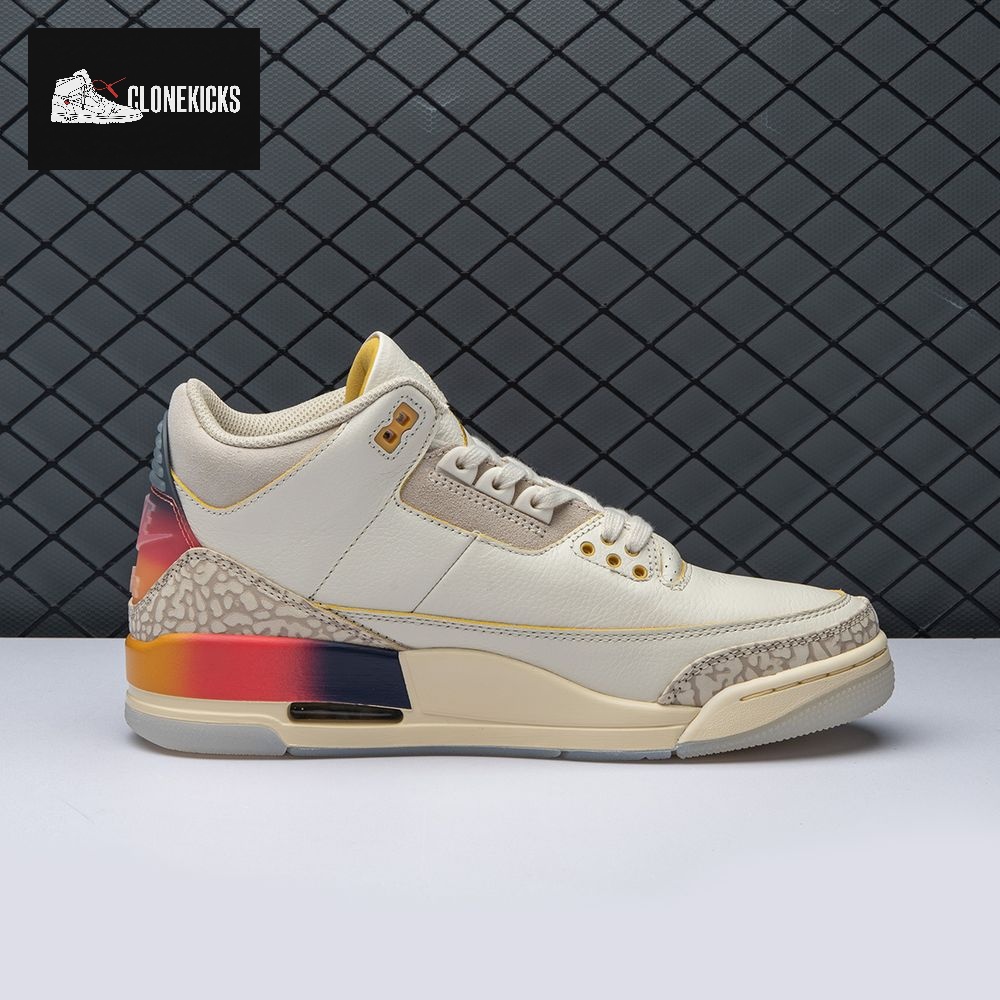 Air Jordan 3 FN0344-901 Unisex - Image 9