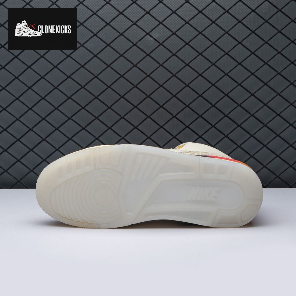 Air Jordan 3 FN0344-901 Unisex - Image 10