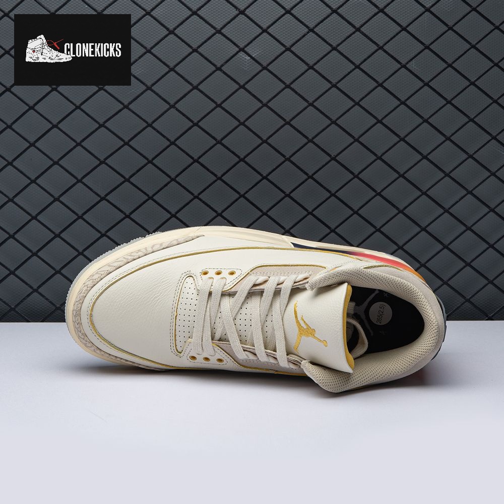 Air Jordan 3 FN0344-901 Unisex - Image 11