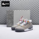 Air Jordan 3 Retro Cool Grey 2021 Men's
