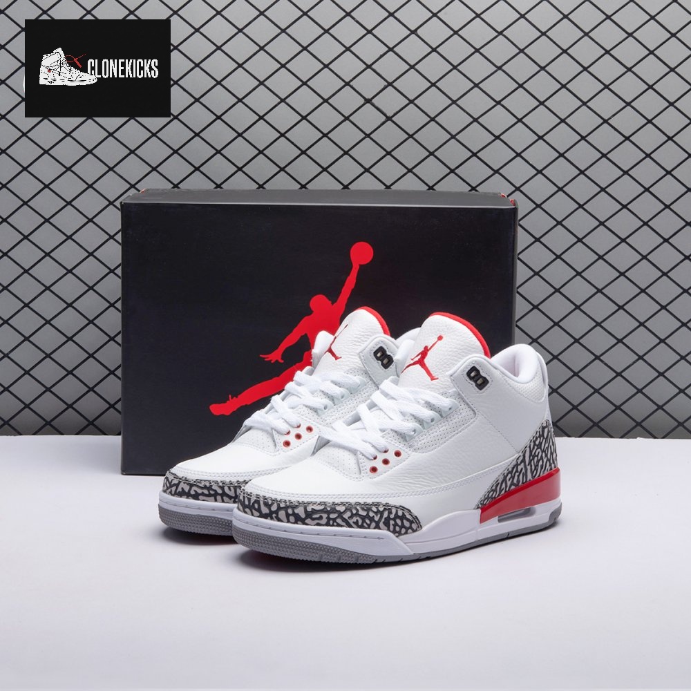 Air Jordan 3 Retro Hall of Fame Men's