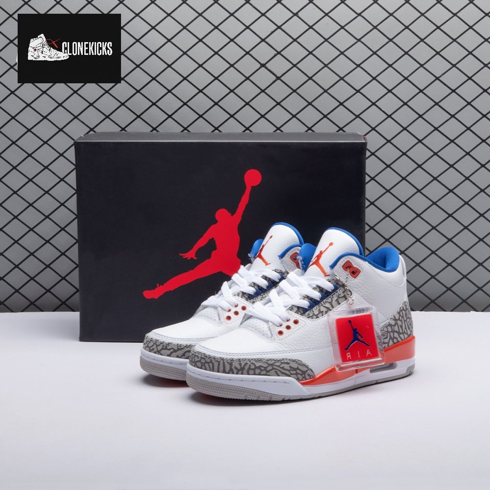 Air Jordan 3 Retro Knicks Men's